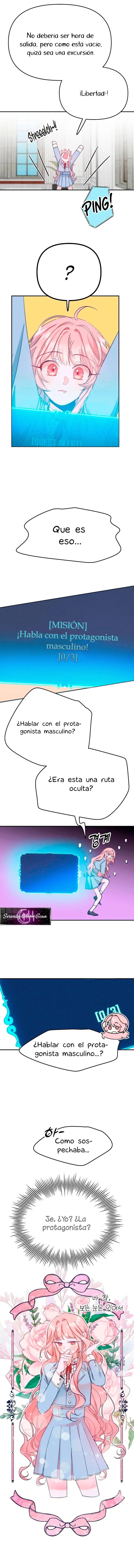 Atrapada en una novela romantica capítulo 2, página 17