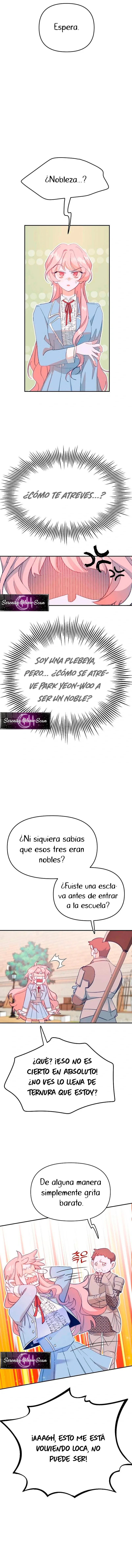 Atrapada en una novela romantica capítulo 2, página 4