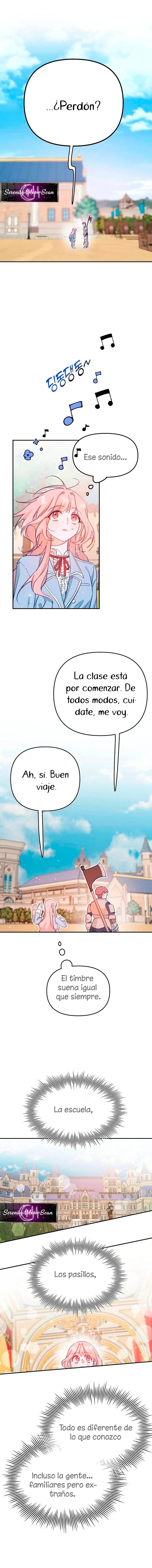 Atrapada en una novela romantica capítulo 2, página 7