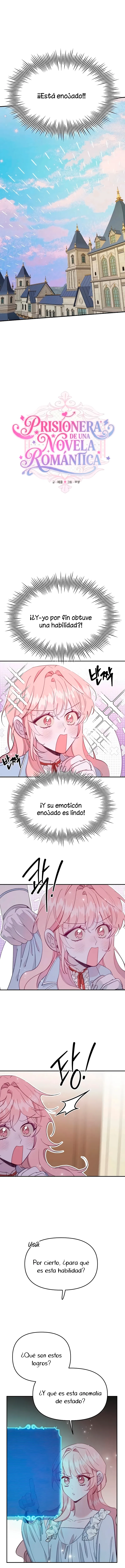 Atrapada en una novela romantica capítulo 20, página 1