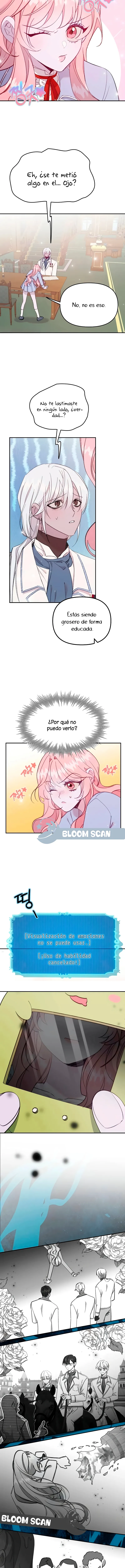 Atrapada en una novela romantica capítulo 20, página 8