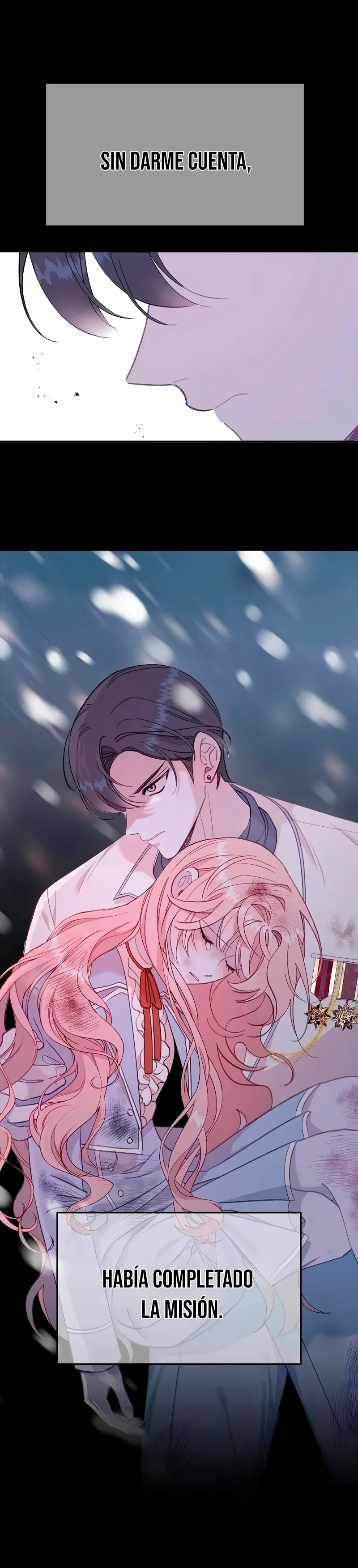 Atrapada en una novela romantica capítulo 21, página 12