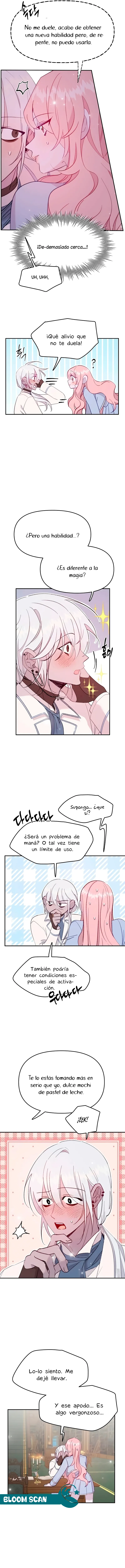 Atrapada en una novela romantica capítulo 21, página 2