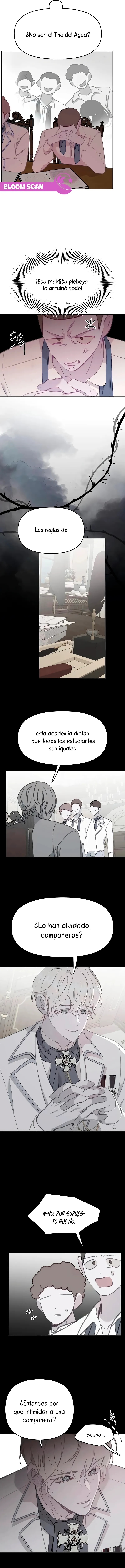 Atrapada en una novela romantica capítulo 21, página 4
