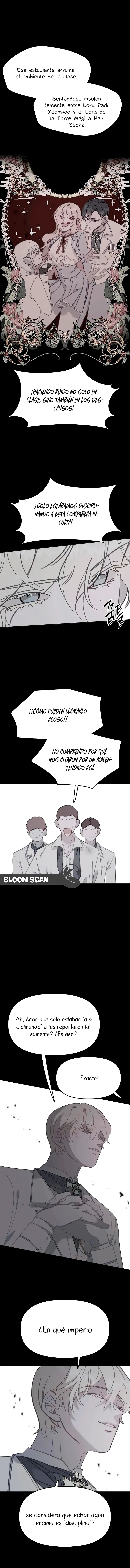 Atrapada en una novela romantica capítulo 21, página 5