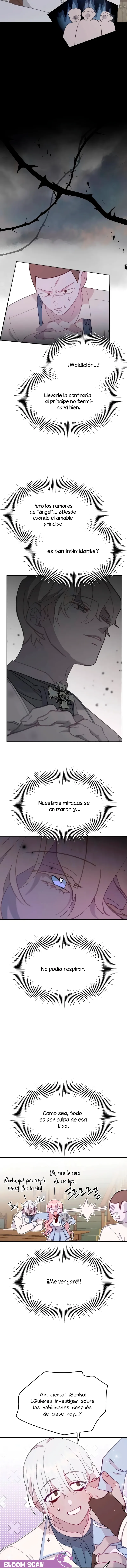 Atrapada en una novela romantica capítulo 21, página 7