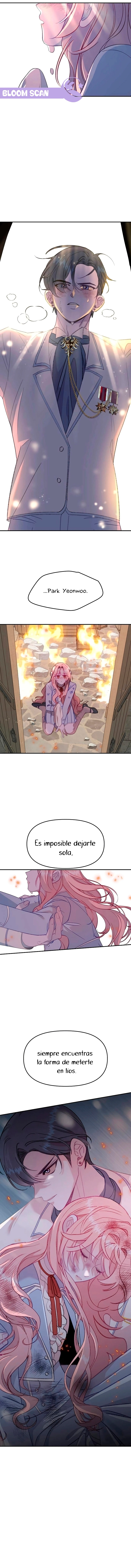 Atrapada en una novela romantica capítulo 22, página 10