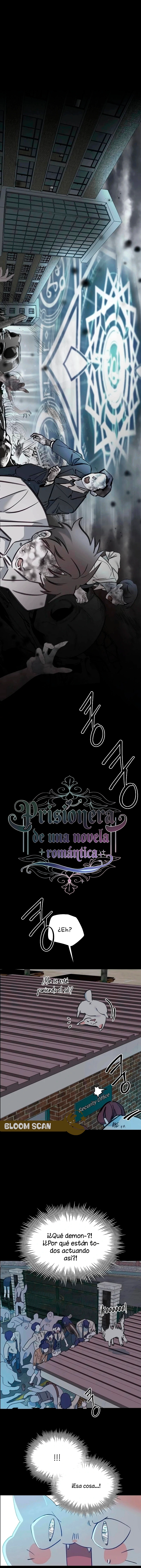 Atrapada en una novela romantica capítulo 23, página 1