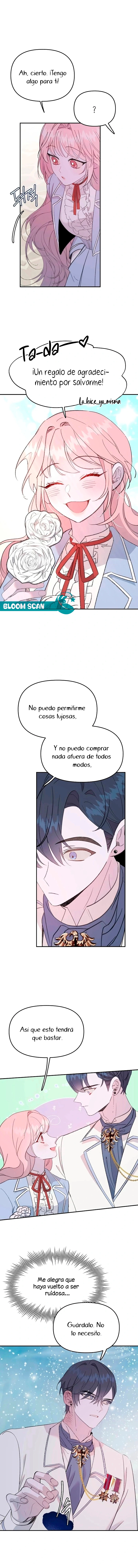 Atrapada en una novela romantica capítulo 24, página 11