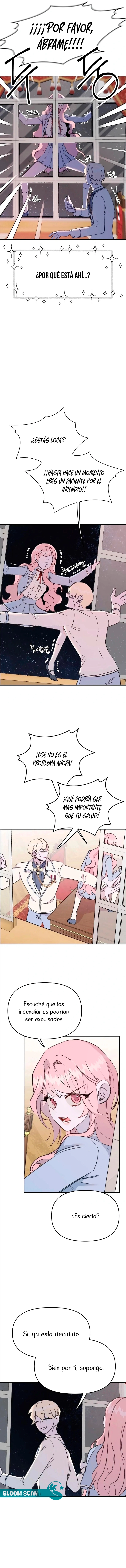 Atrapada en una novela romantica capítulo 24, página 2