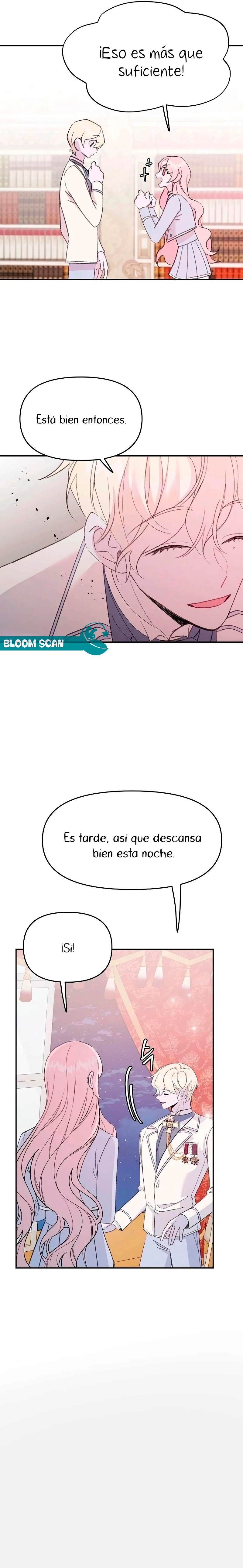 Atrapada en una novela romantica capítulo 24, página 8