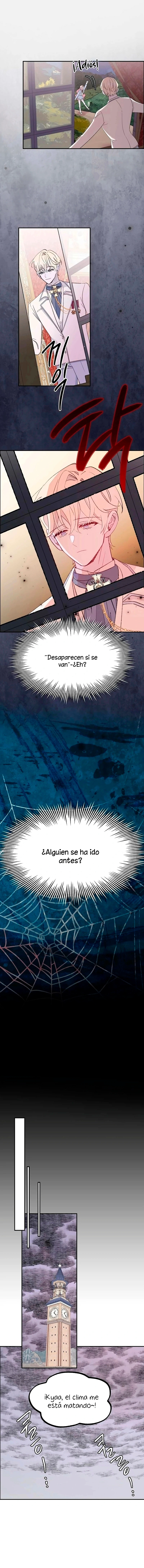 Atrapada en una novela romantica capítulo 24, página 9