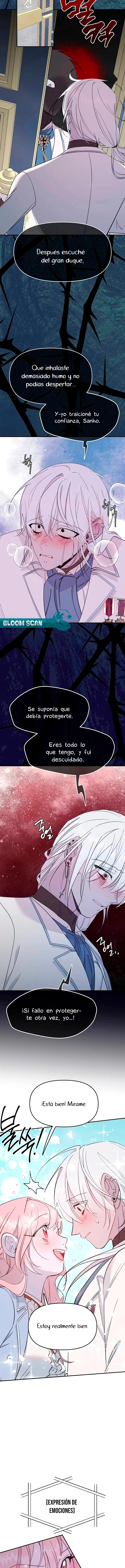Atrapada en una novela romantica capítulo 25, página 4