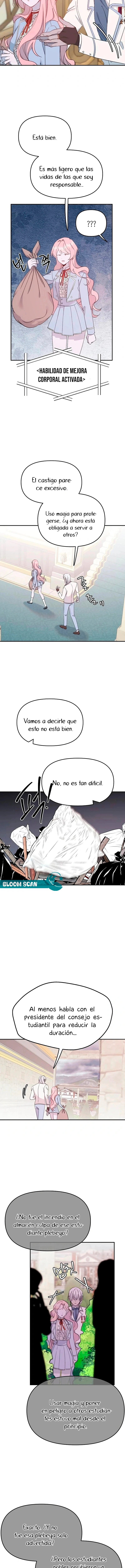 Atrapada en una novela romantica capítulo 25, página 9
