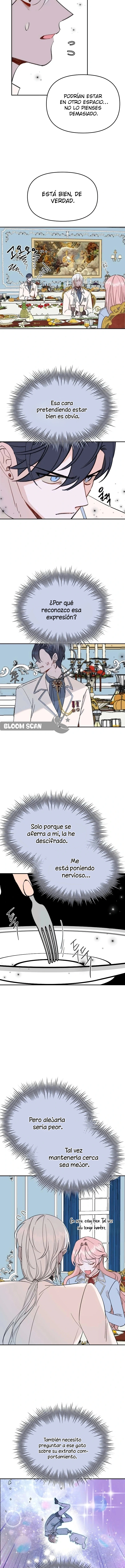 Atrapada en una novela romantica capítulo 26, página 10