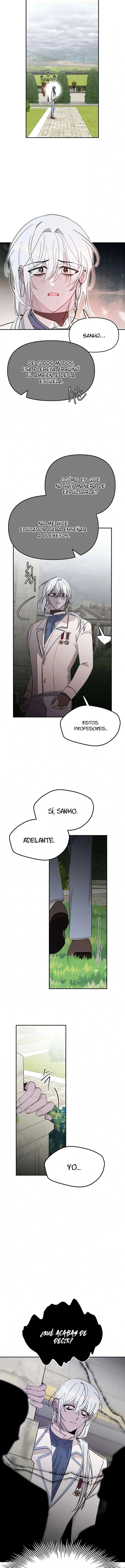 Atrapada en una novela romantica capítulo 26, página 2