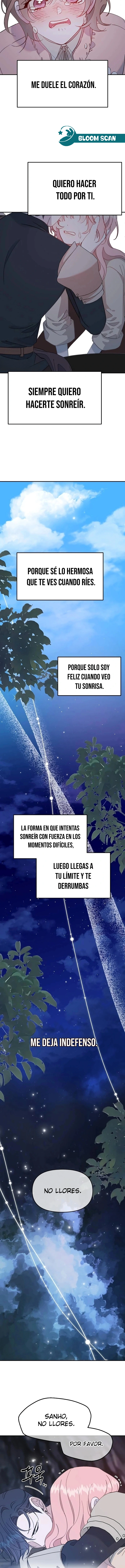 Atrapada en una novela romantica capítulo 28, página 10