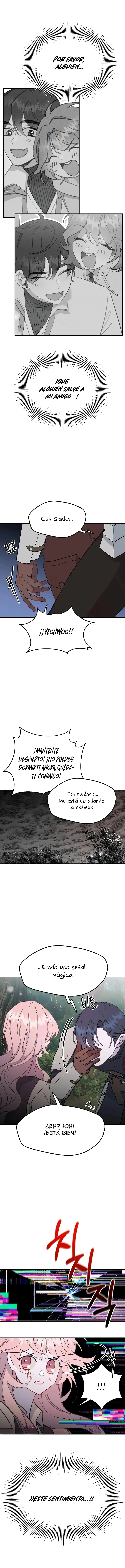 Atrapada en una novela romantica capítulo 28, página 2