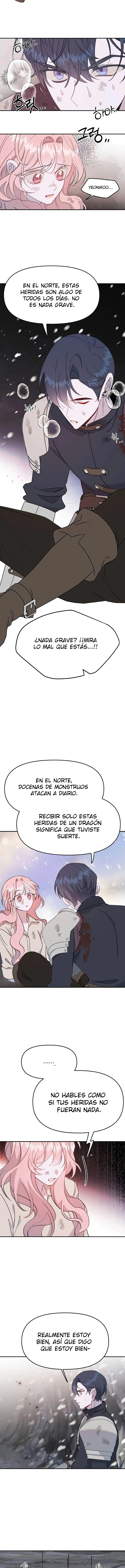 Atrapada en una novela romantica capítulo 28, página 6