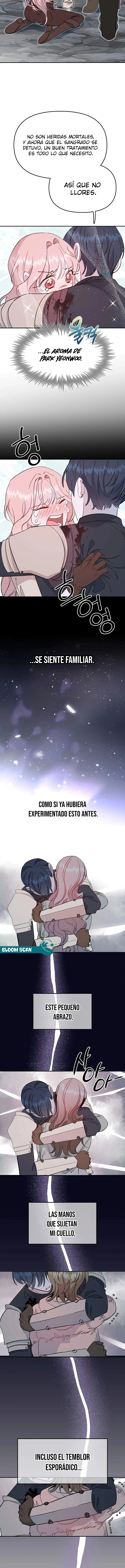 Atrapada en una novela romantica capítulo 28, página 8