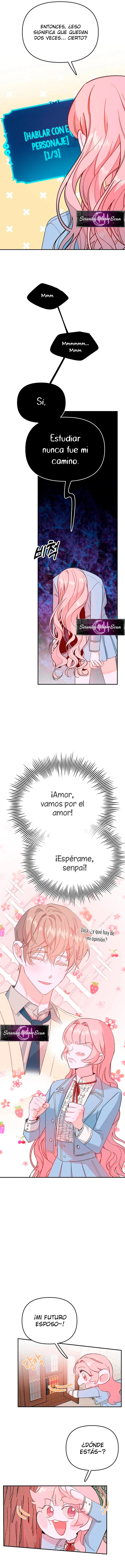 Atrapada en una novela romantica capítulo 3, página 12