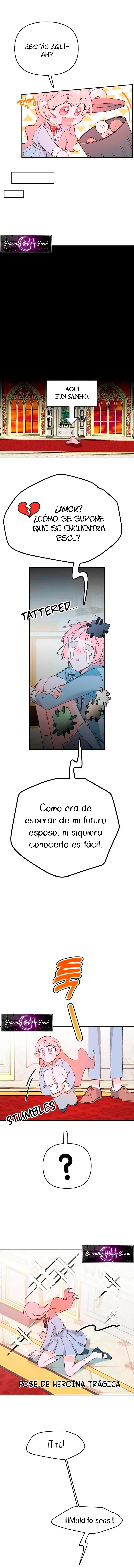 Atrapada en una novela romantica capítulo 3, página 13