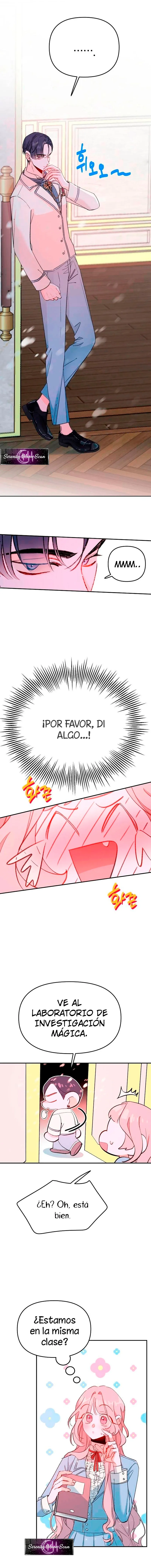 Atrapada en una novela romantica capítulo 3, página 2