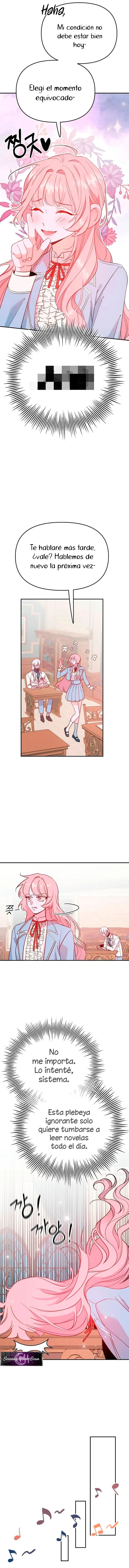 Atrapada en una novela romantica capítulo 4, página 12