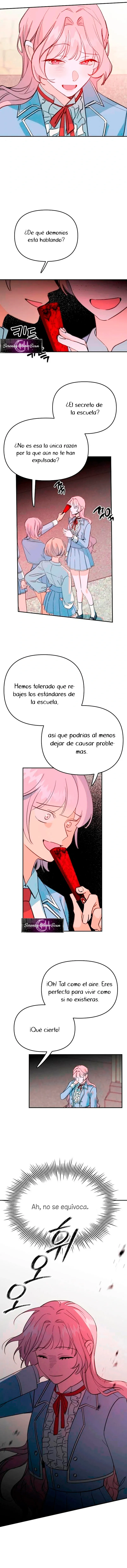 Atrapada en una novela romantica capítulo 6, página 5
