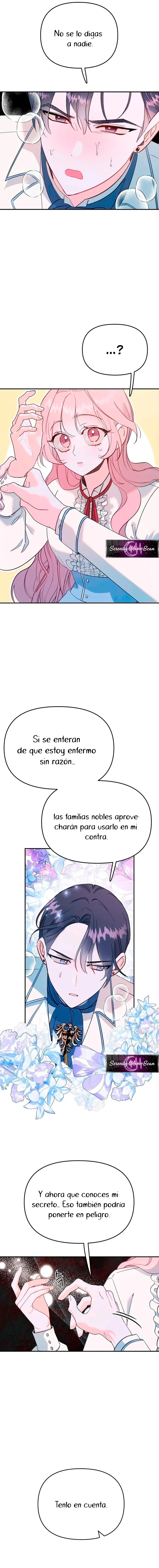 Atrapada en una novela romantica capítulo 7, página 6