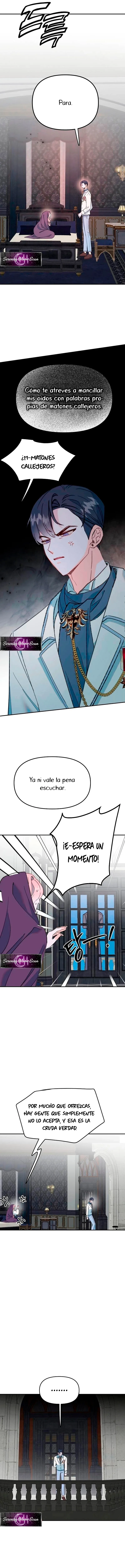 Atrapada en una novela romantica capítulo 8, página 8