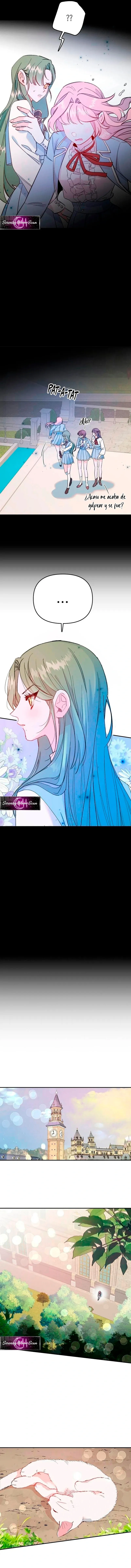 Atrapada en una novela romantica capítulo 9, página 10