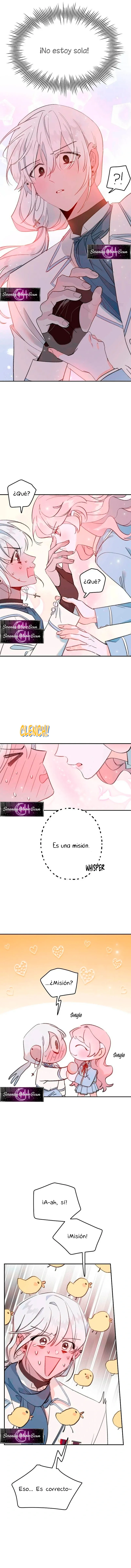 Atrapada en una novela romantica capítulo 9, página 4