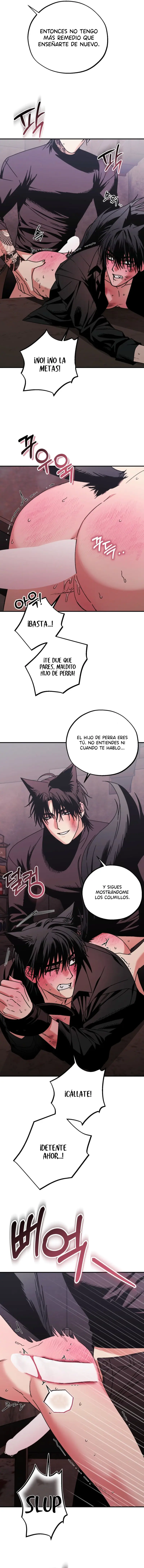 Atrapando un conejo capítulo 10, página 7