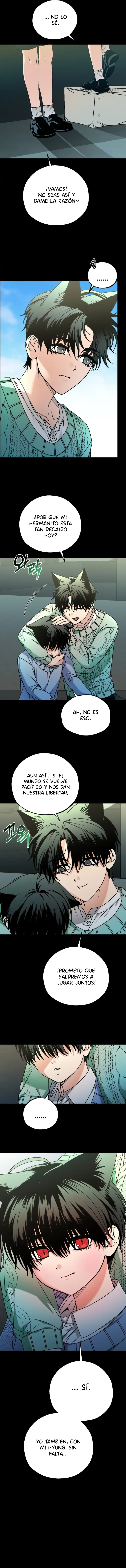 Atrapando un conejo capítulo 11, página 2