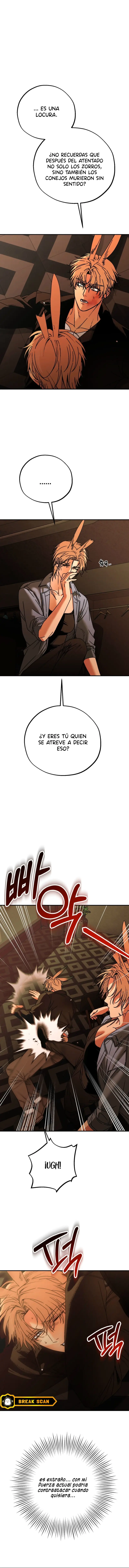 Atrapando un conejo capítulo 12, página 1