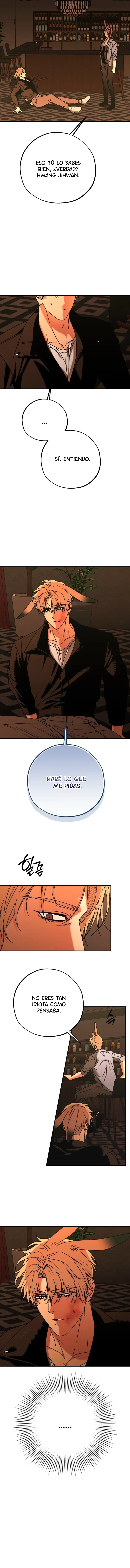 Atrapando un conejo capítulo 12, página 10
