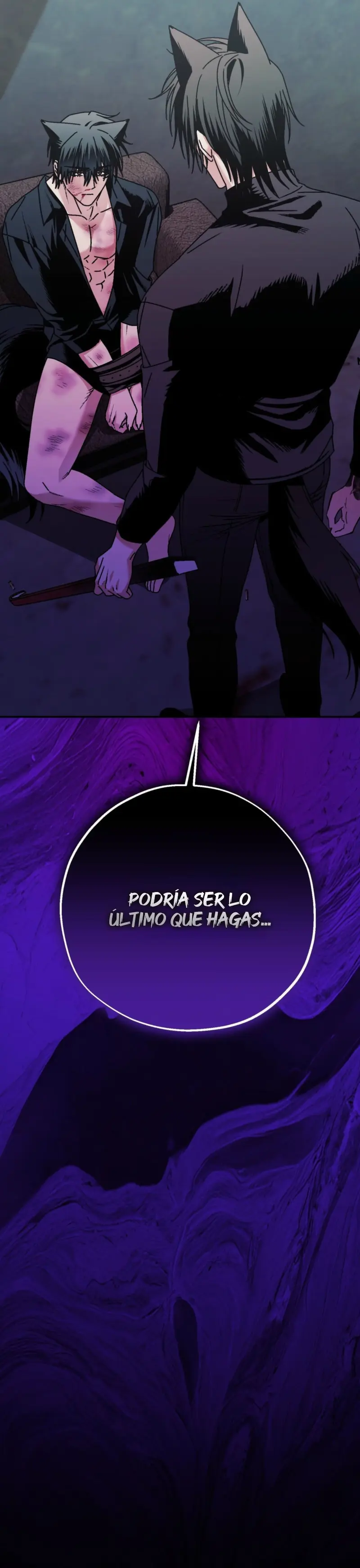 Atrapando un conejo capítulo 12, página 12