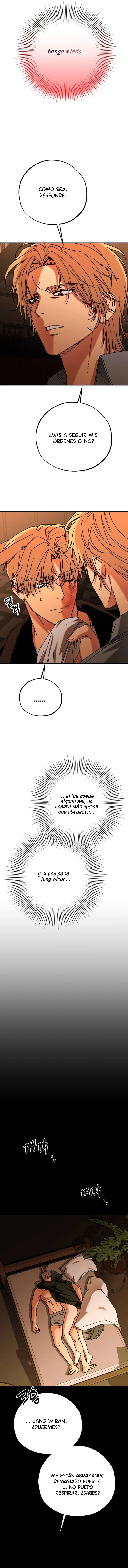 Atrapando un conejo capítulo 12, página 3