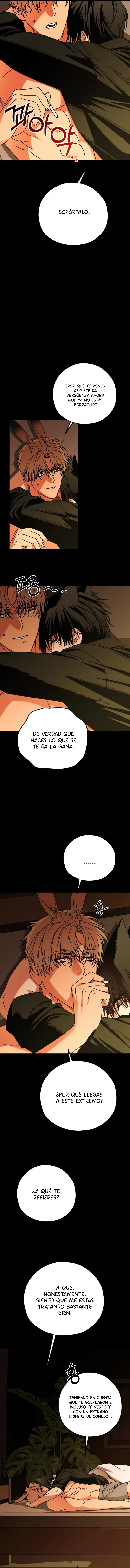 Atrapando un conejo capítulo 12, página 4