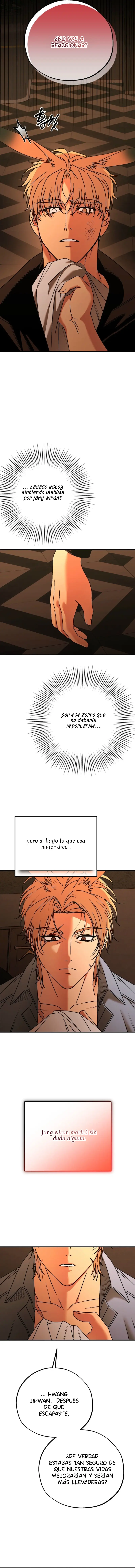 Atrapando un conejo capítulo 12, página 8