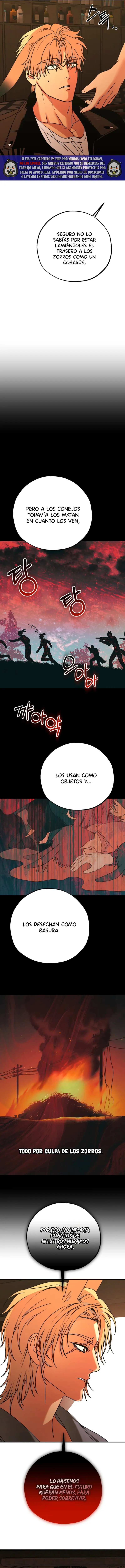 Atrapando un conejo capítulo 12, página 9