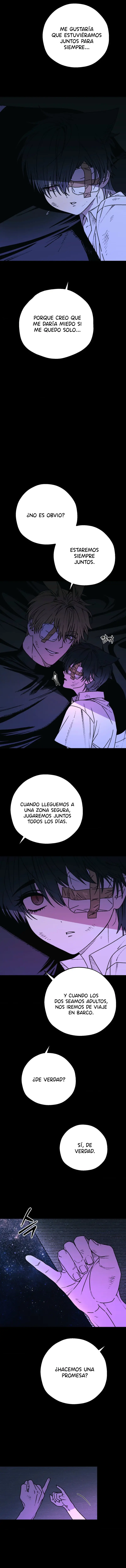 Atrapando un conejo capítulo 14, página 4