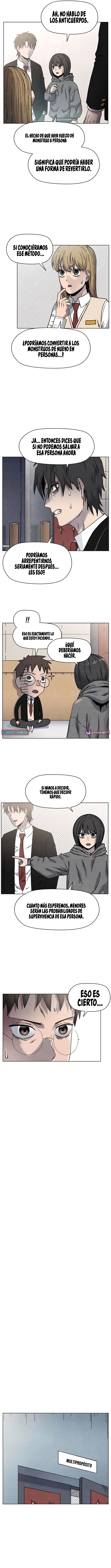 Aula de los Condenados capítulo 7, página 11