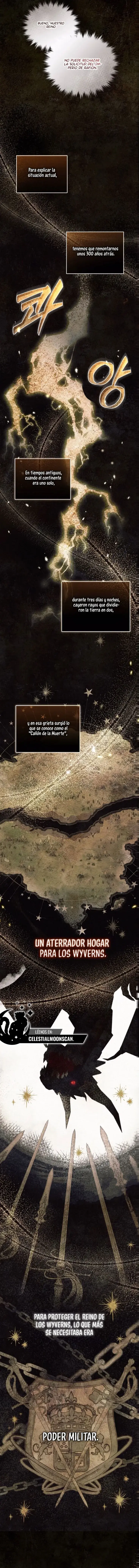 Aunque Fuera una Emperatriz Sustituta, Tuve mi Primera Noche capítulo 1, página 10
