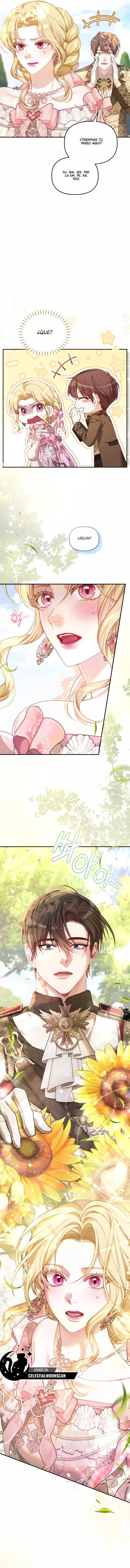 Aunque Fuera una Emperatriz Sustituta, Tuve mi Primera Noche capítulo 10, página 14
