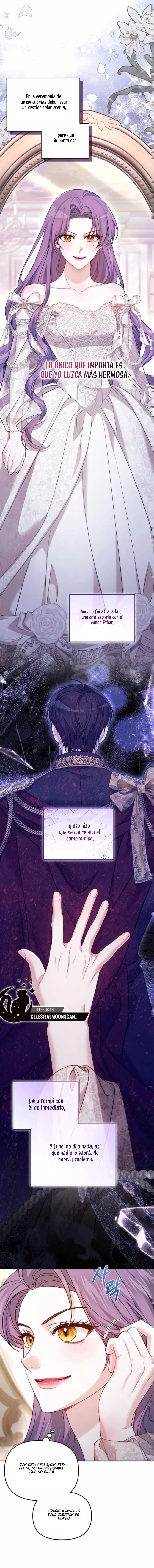 Aunque Fuera una Emperatriz Sustituta, Tuve mi Primera Noche capítulo 13, página 16
