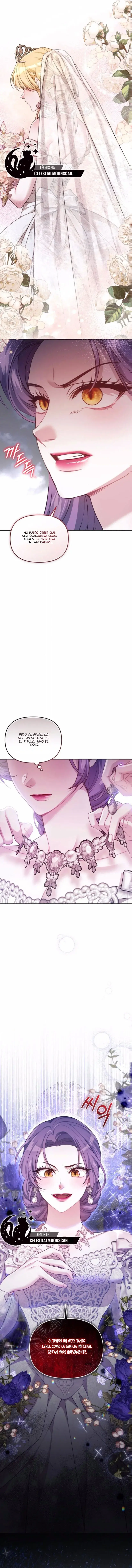 Aunque Fuera una Emperatriz Sustituta, Tuve mi Primera Noche capítulo 13, página 17