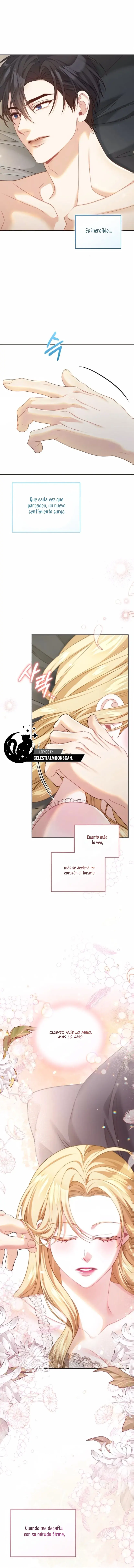 Aunque Fuera una Emperatriz Sustituta, Tuve mi Primera Noche capítulo 21, página 13