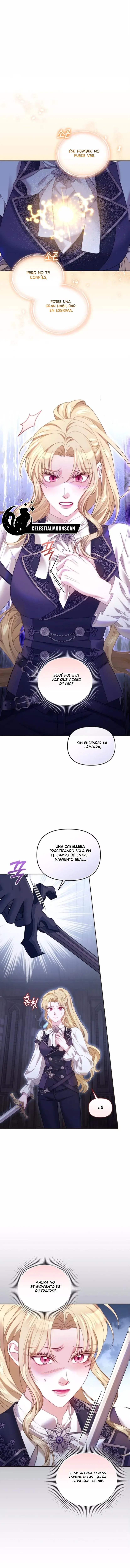 Aunque Fuera una Emperatriz Sustituta, Tuve mi Primera Noche capítulo 25, página 13